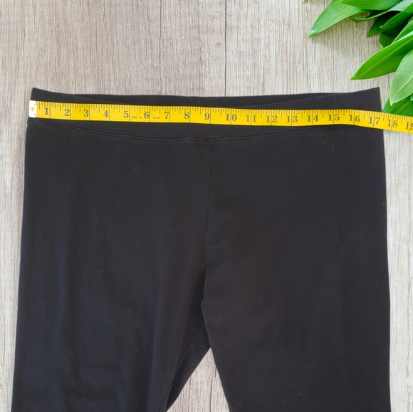 Merona Black leggings - Picture 5 of 7
